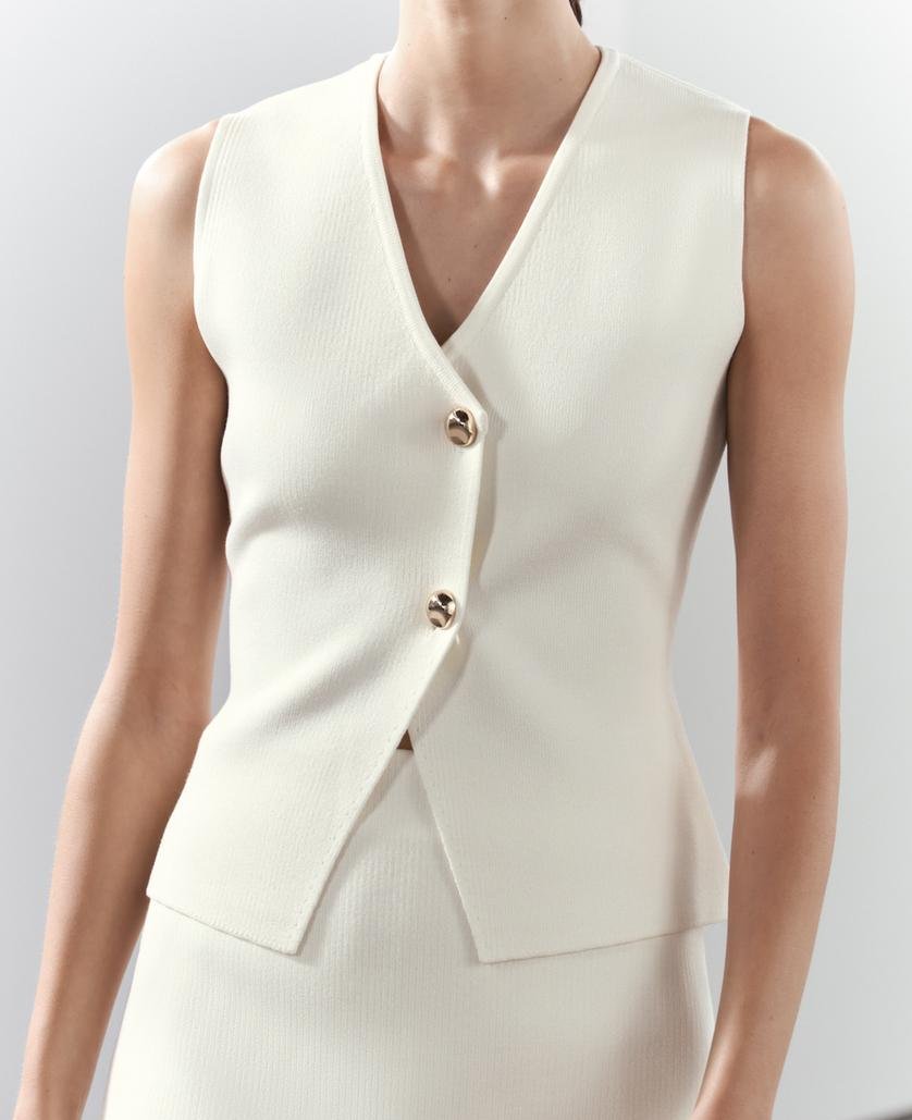 Lisa | Gilet Top