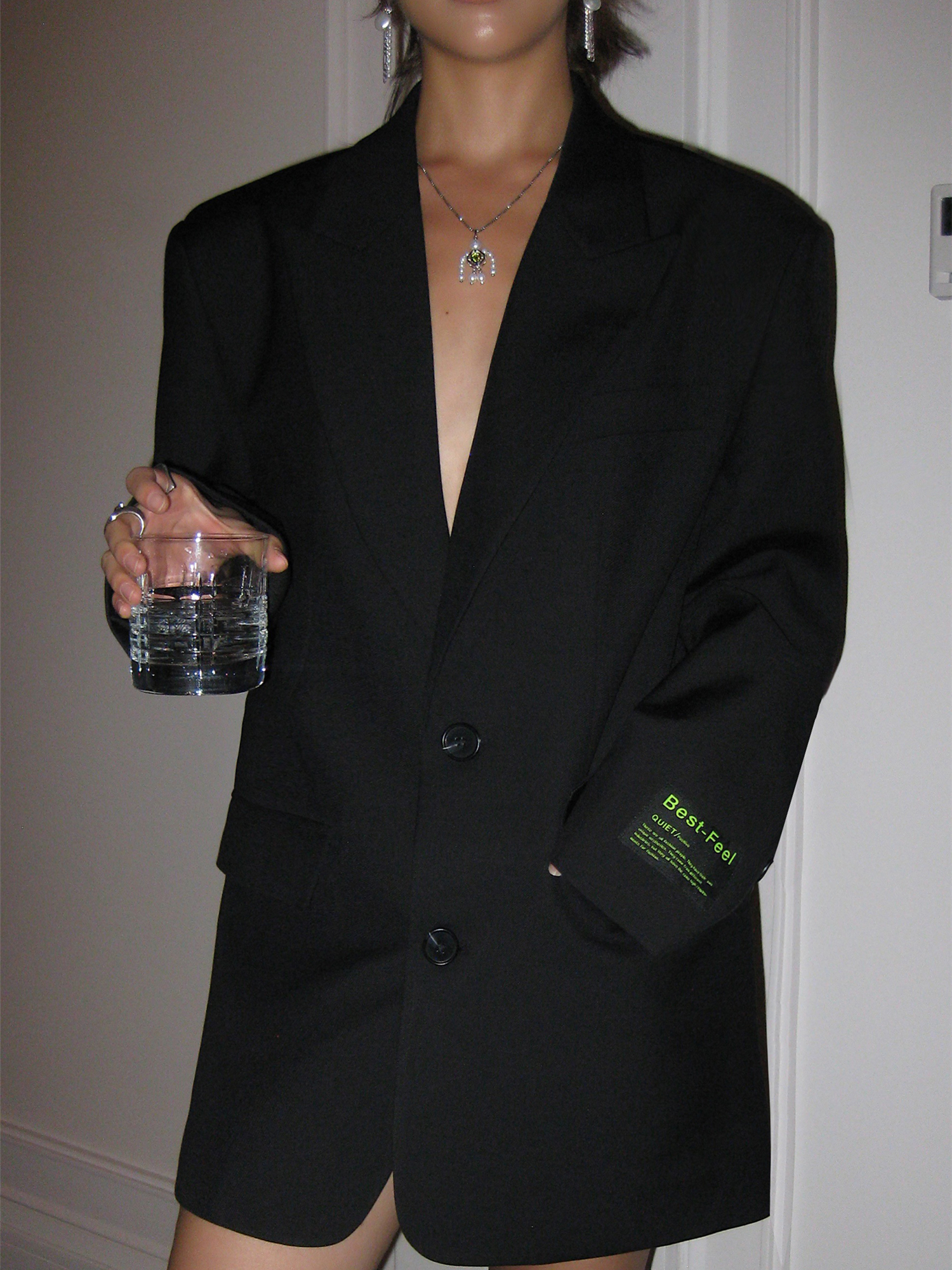 Marie-France | Blazer Oversize