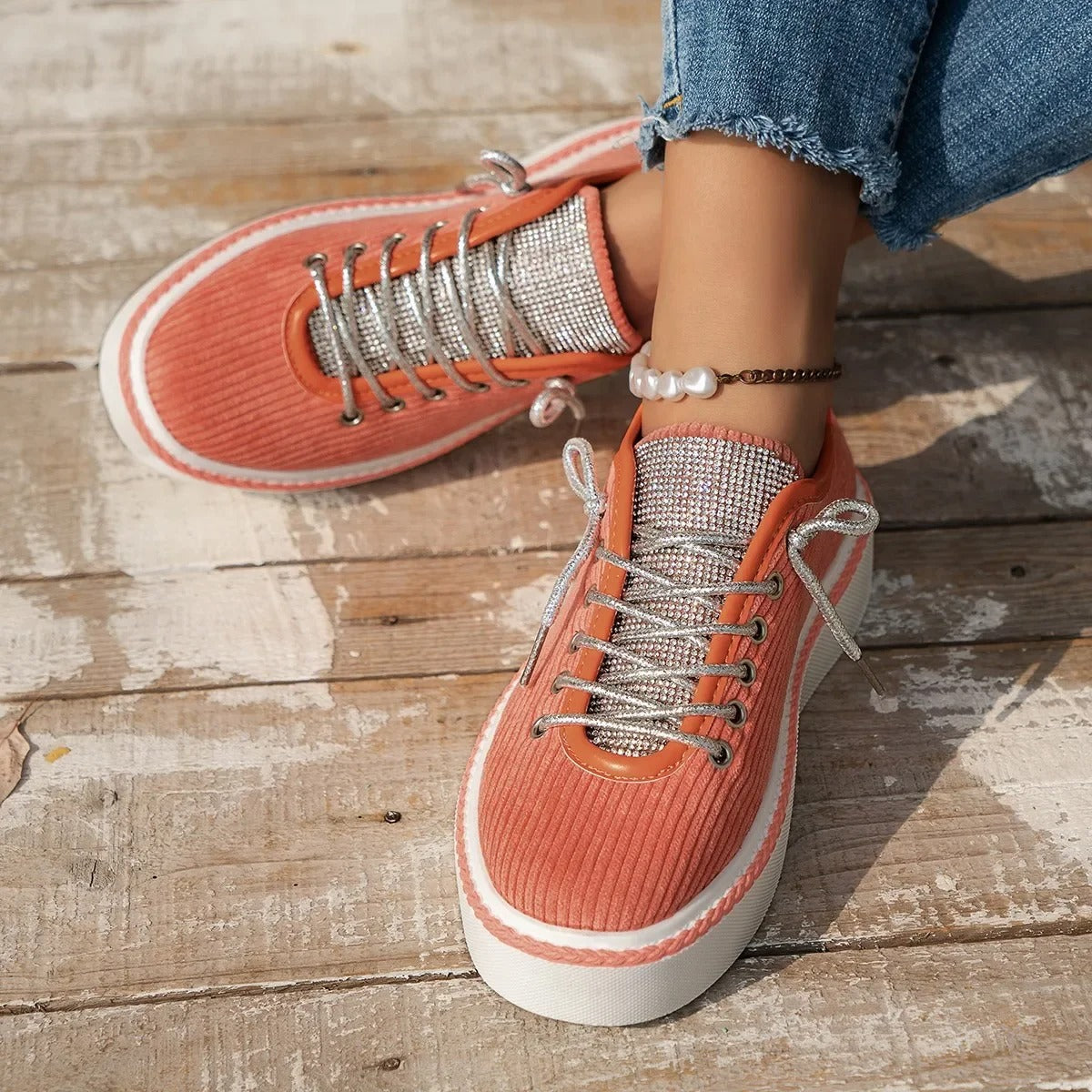 Camille | Chaussures Orthopédiques pour Femmes