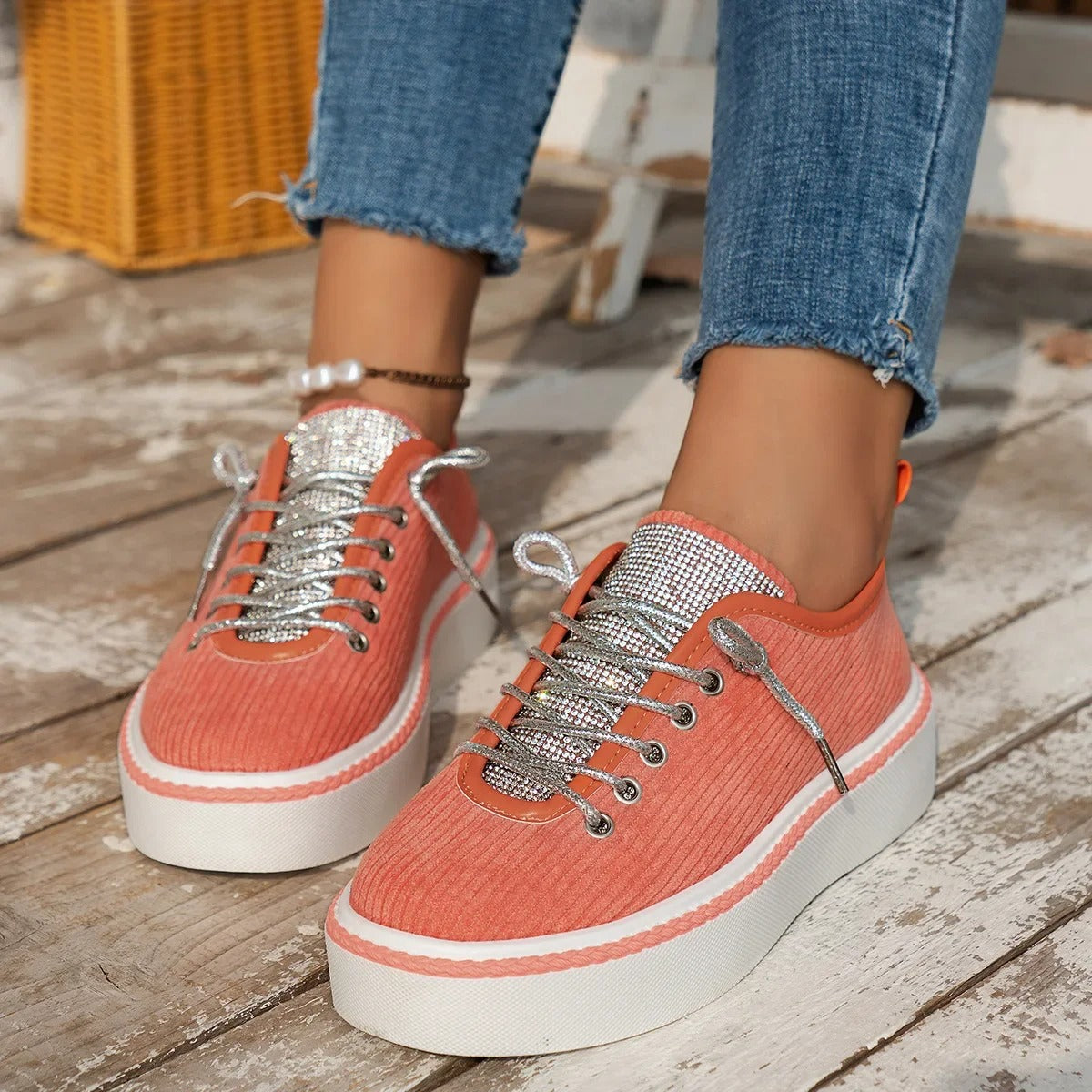 Camille | Chaussures Orthopédiques pour Femmes