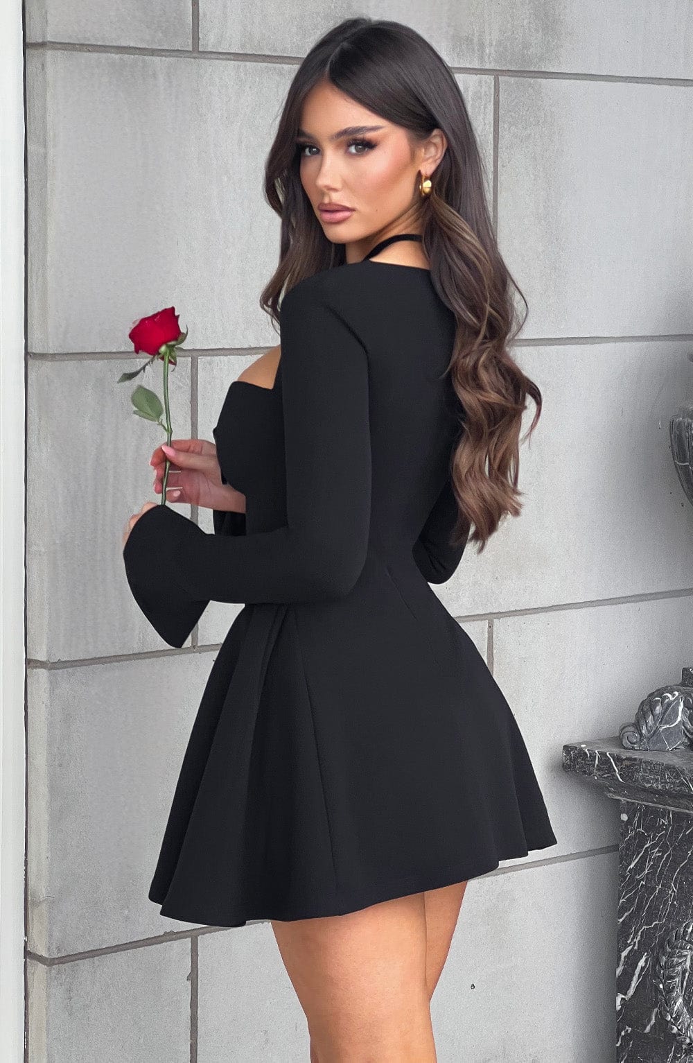 Luna | Robe Mini