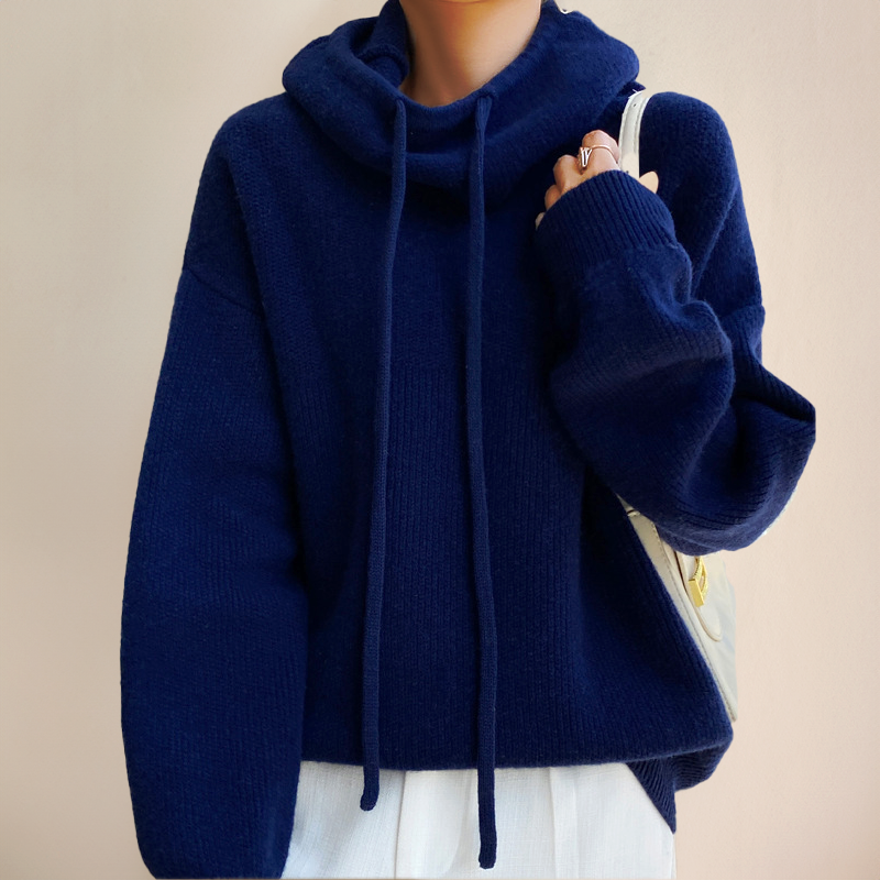 Carine | Col Roulé