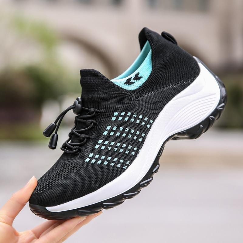 Maëlle | Baskets Orthopédiques FlexiFit à Enfiler