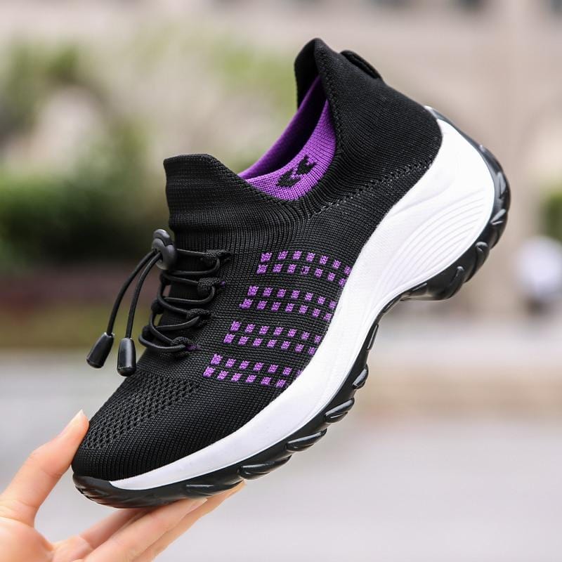 Maëlle | Baskets Orthopédiques FlexiFit à Enfiler