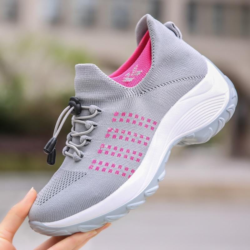 Maëlle | Baskets Orthopédiques FlexiFit à Enfiler