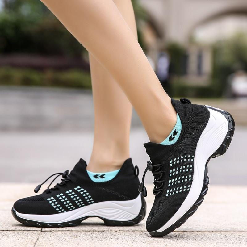 Maëlle | Baskets Orthopédiques FlexiFit à Enfiler