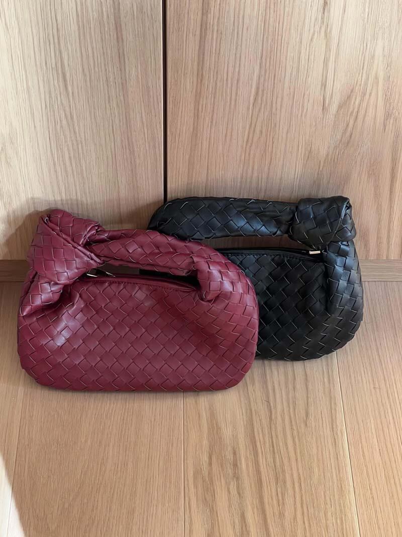 Aline | Mini Sac Tissé