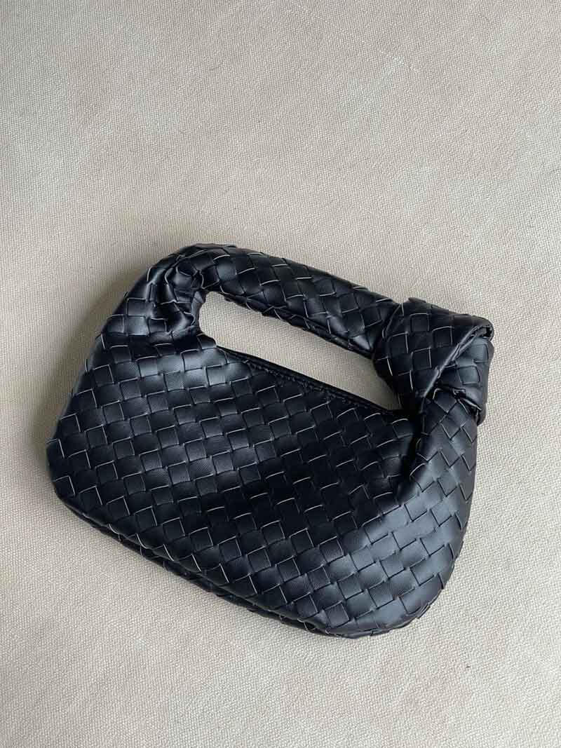 Aline | Mini Sac Tissé