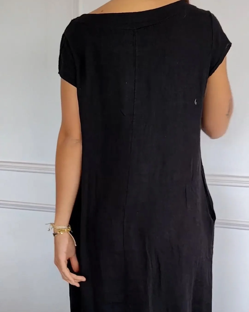 Fleur™ | Robe Légère et Élégante
