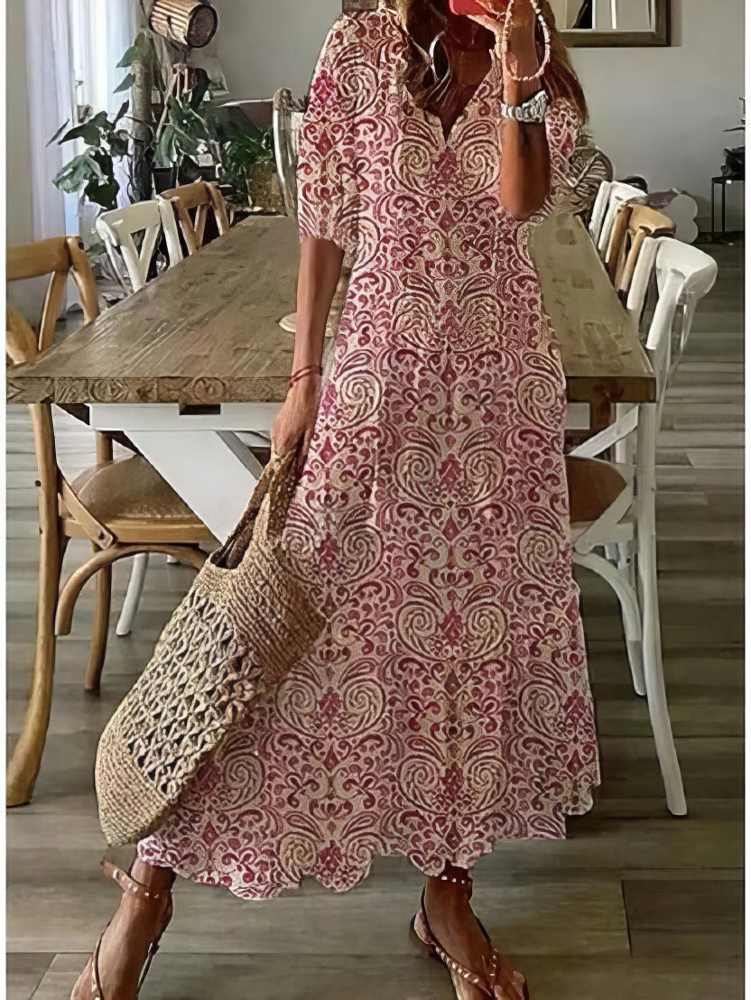 Diana™ | Robe Bohème
