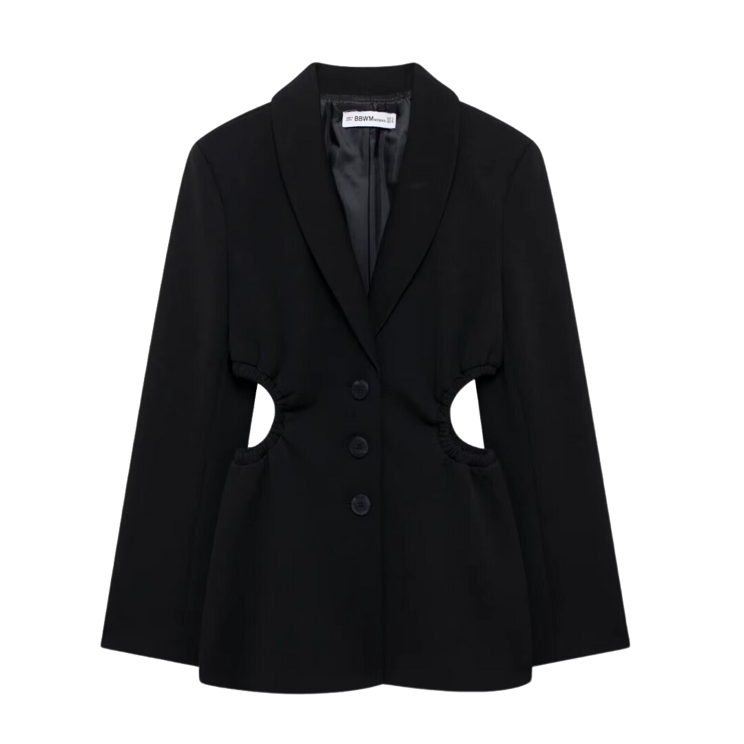 Muriel | Veste Ajustée