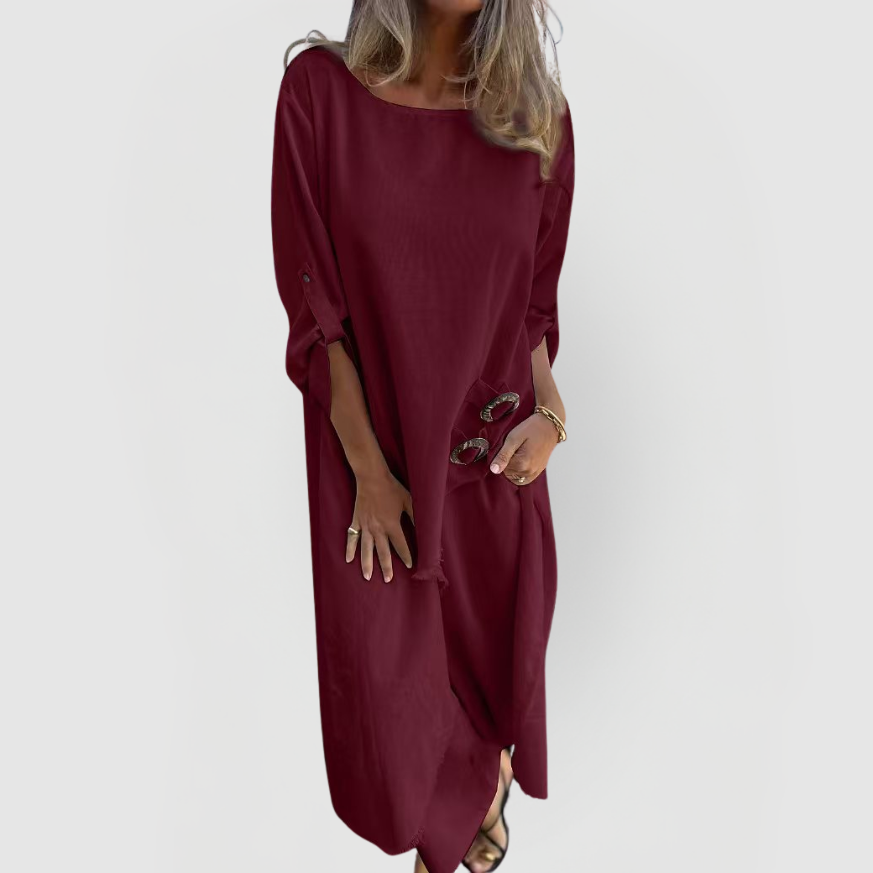 Sofia™ | Ensemble Fluide et Confortable