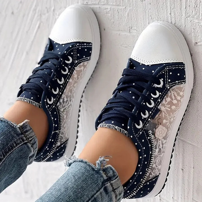 Manon | Baskets Orthopédiques Confortables