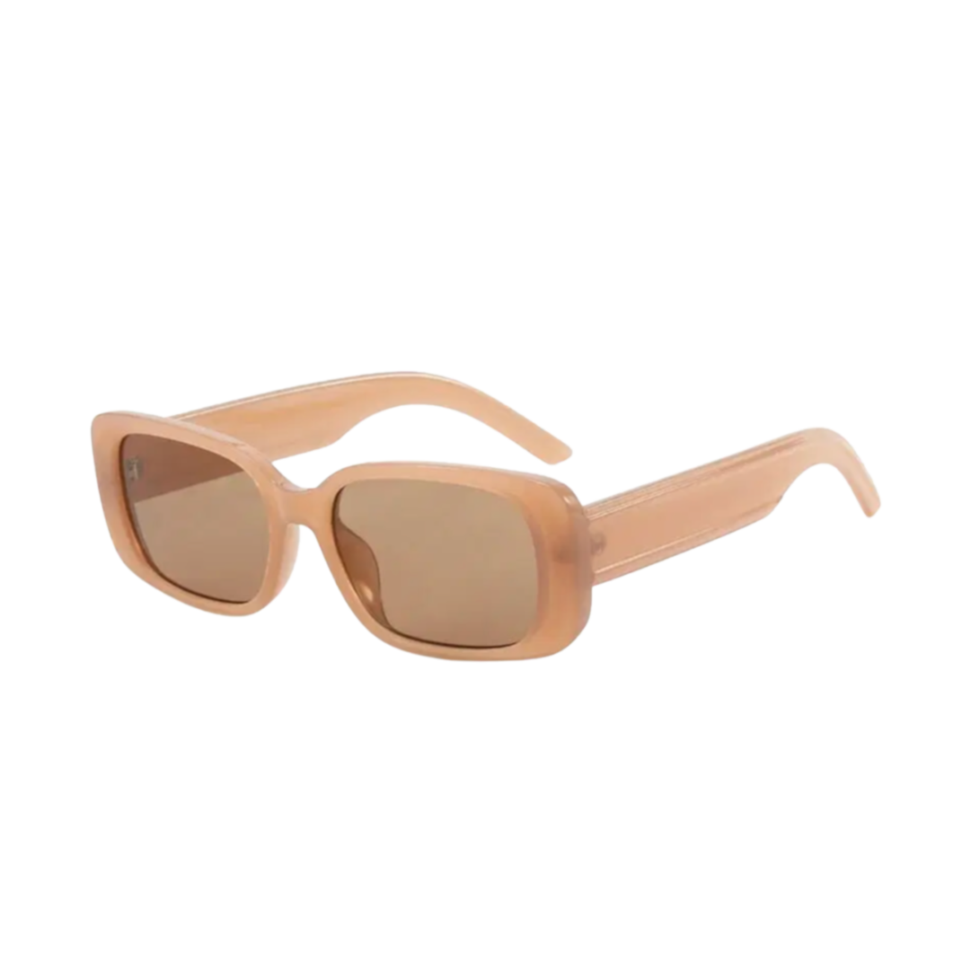 Annette | Lunettes de soleil Vita à monture carrée-ronde
