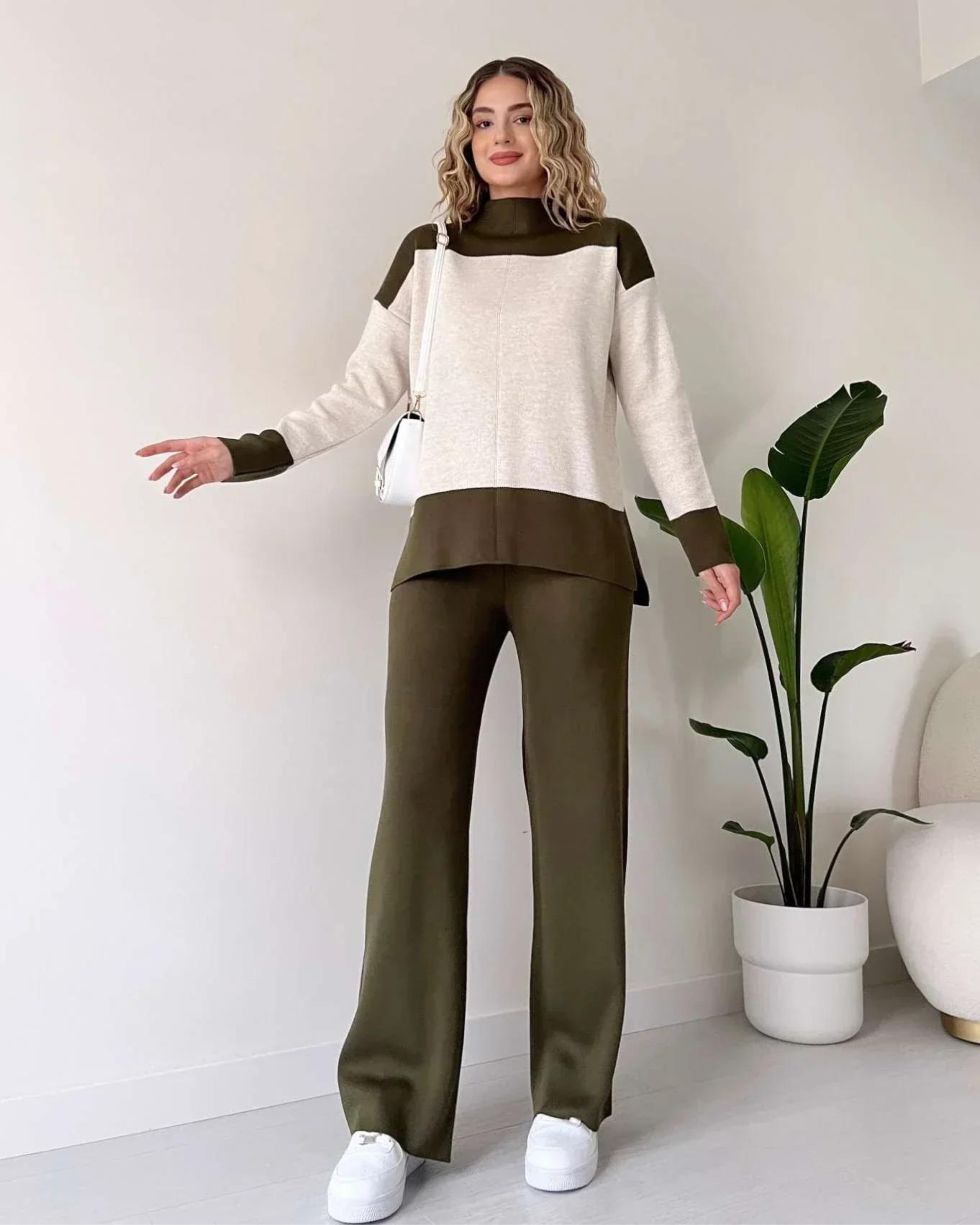 Madeleine | Ensemble Amber Polyvalent et Confortable