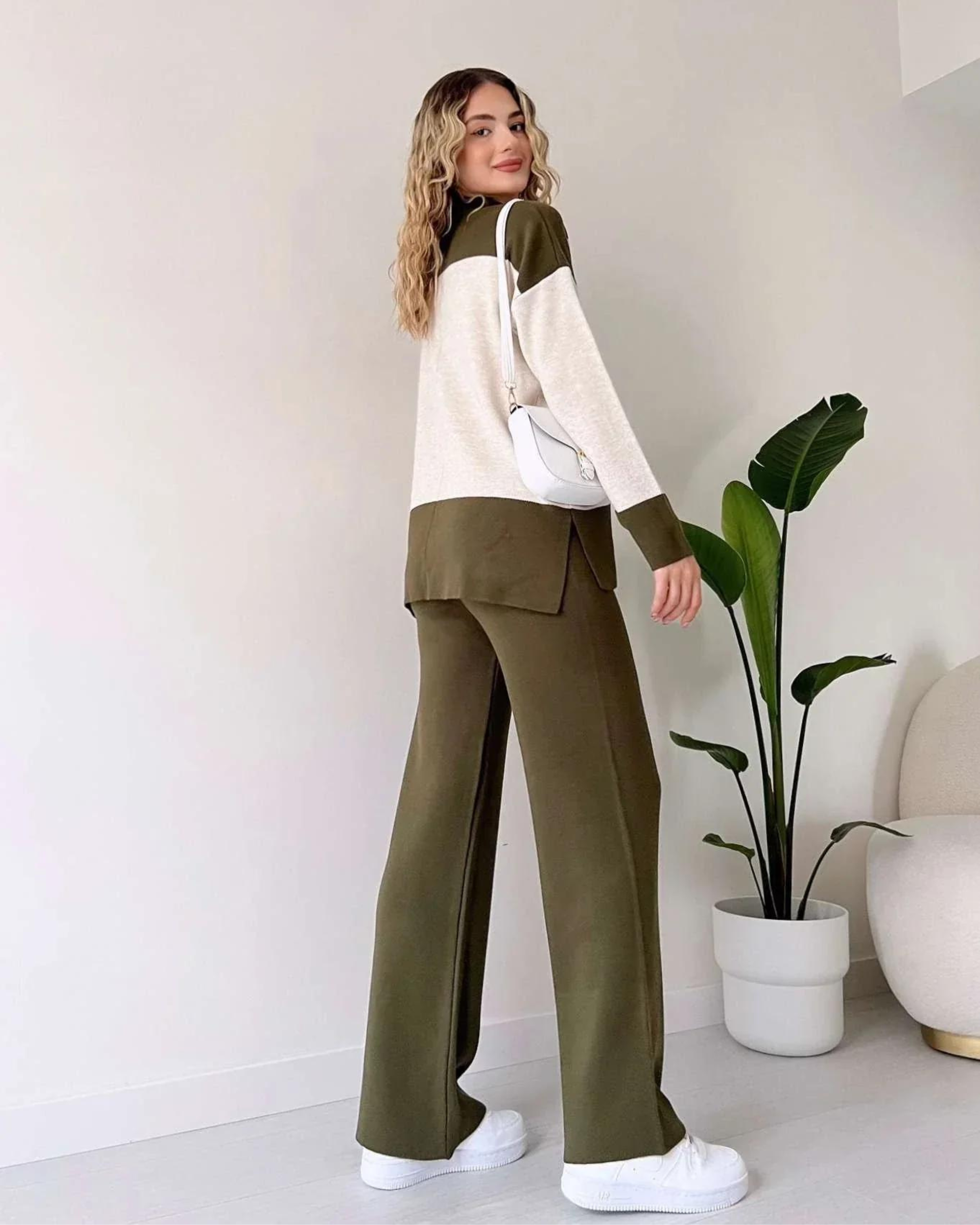 Madeleine | Ensemble Amber Polyvalent et Confortable