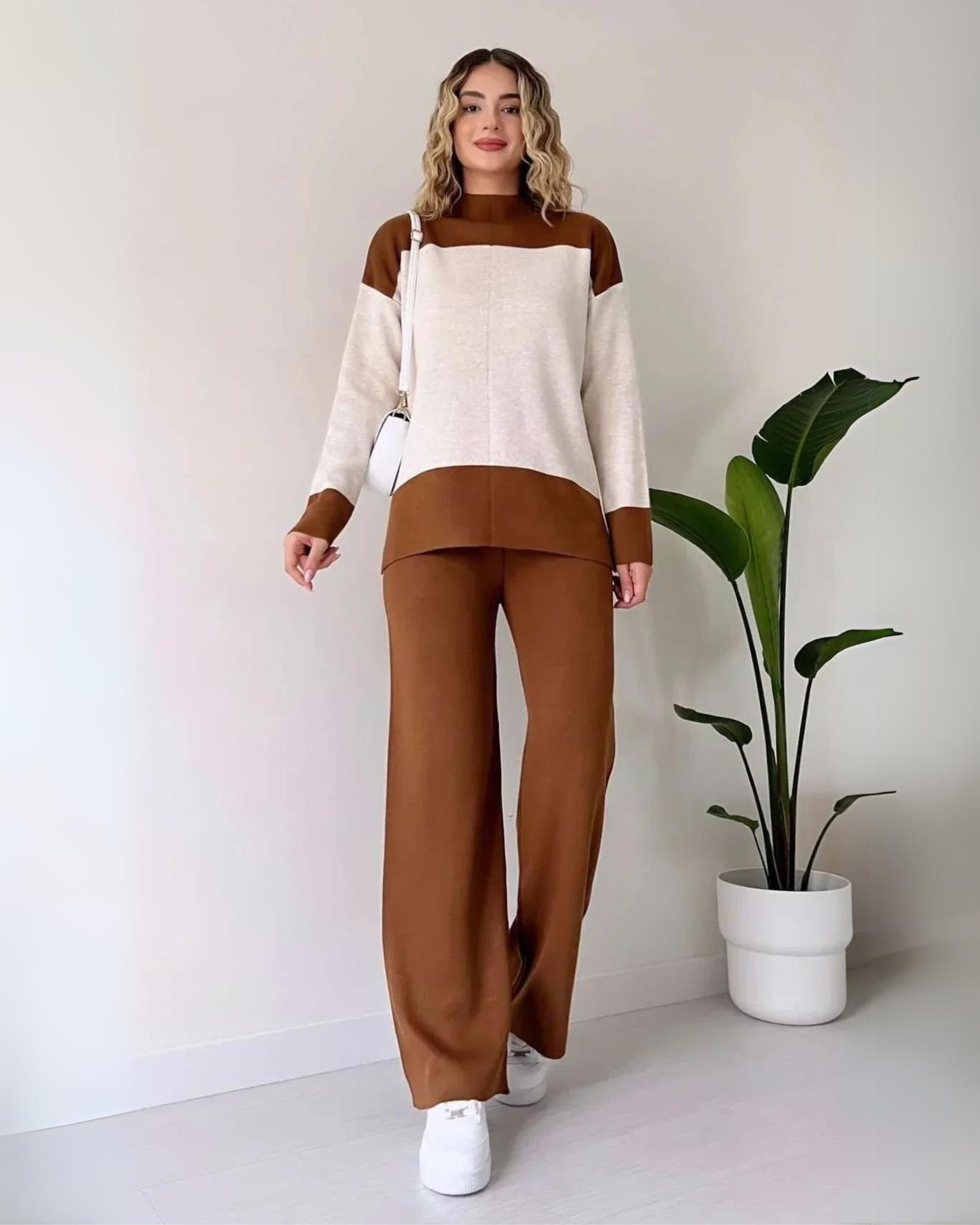 Madeleine | Ensemble Amber Polyvalent et Confortable