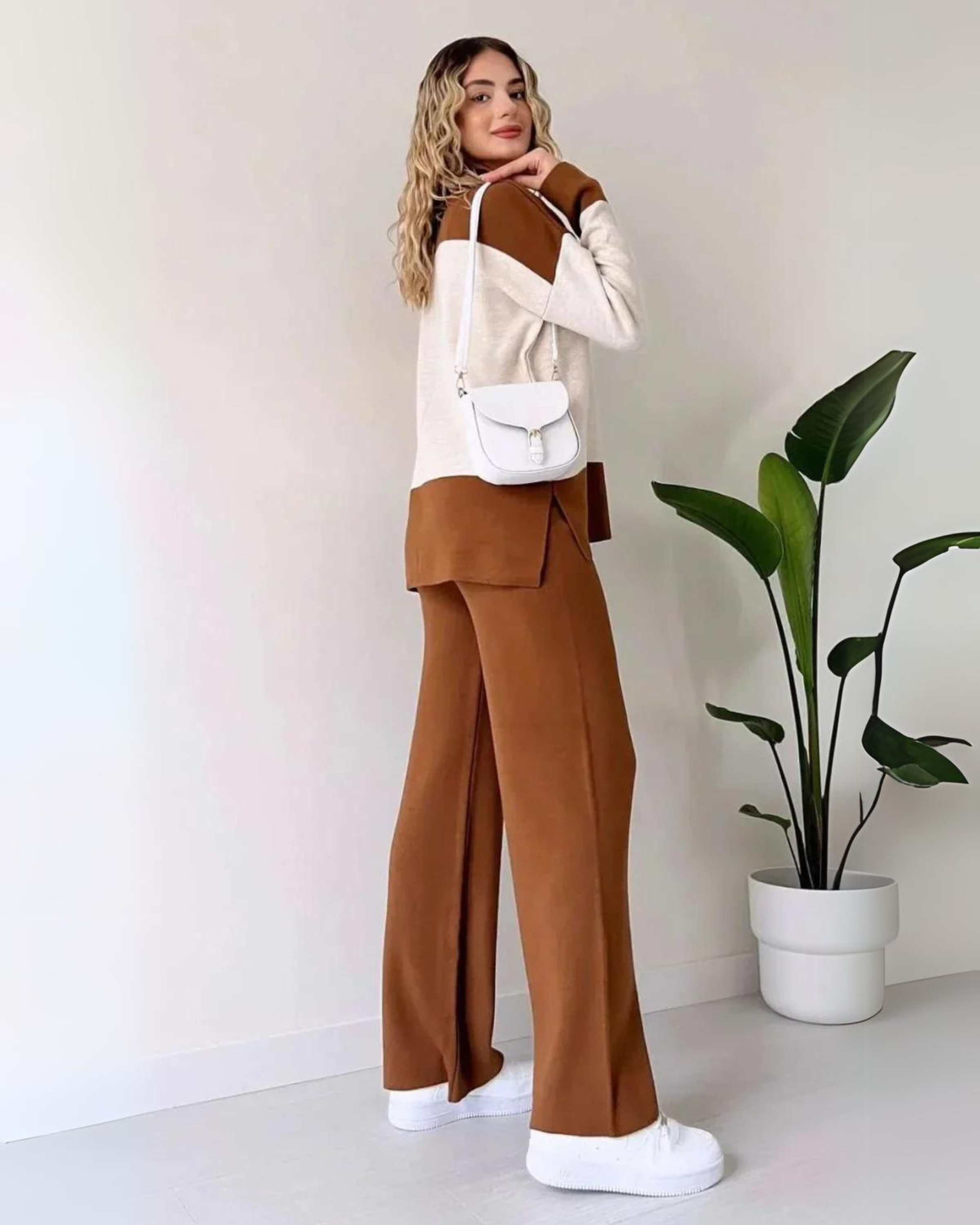 Madeleine | Ensemble Amber Polyvalent et Confortable