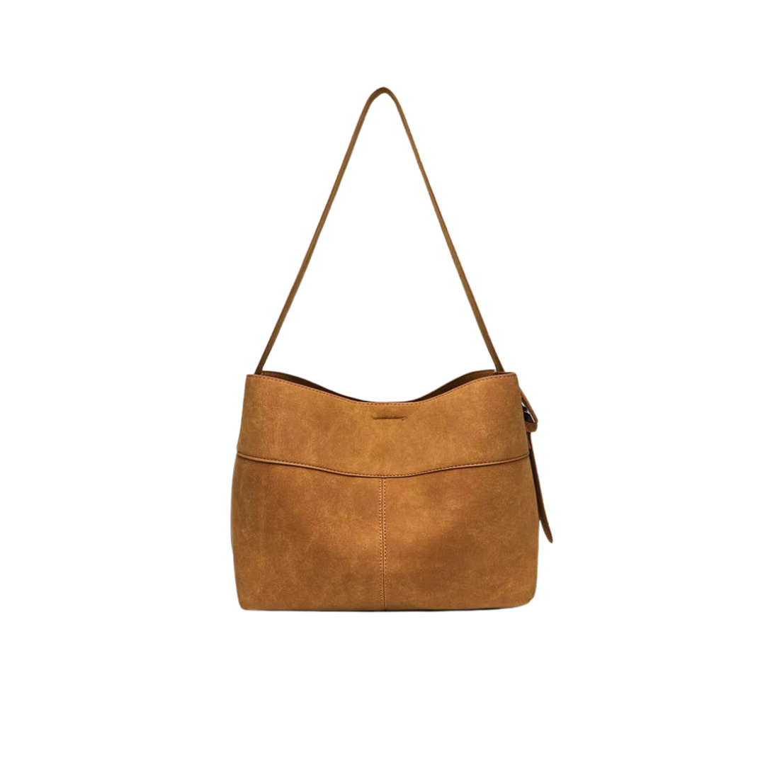 Angélique | Sac en faux suède