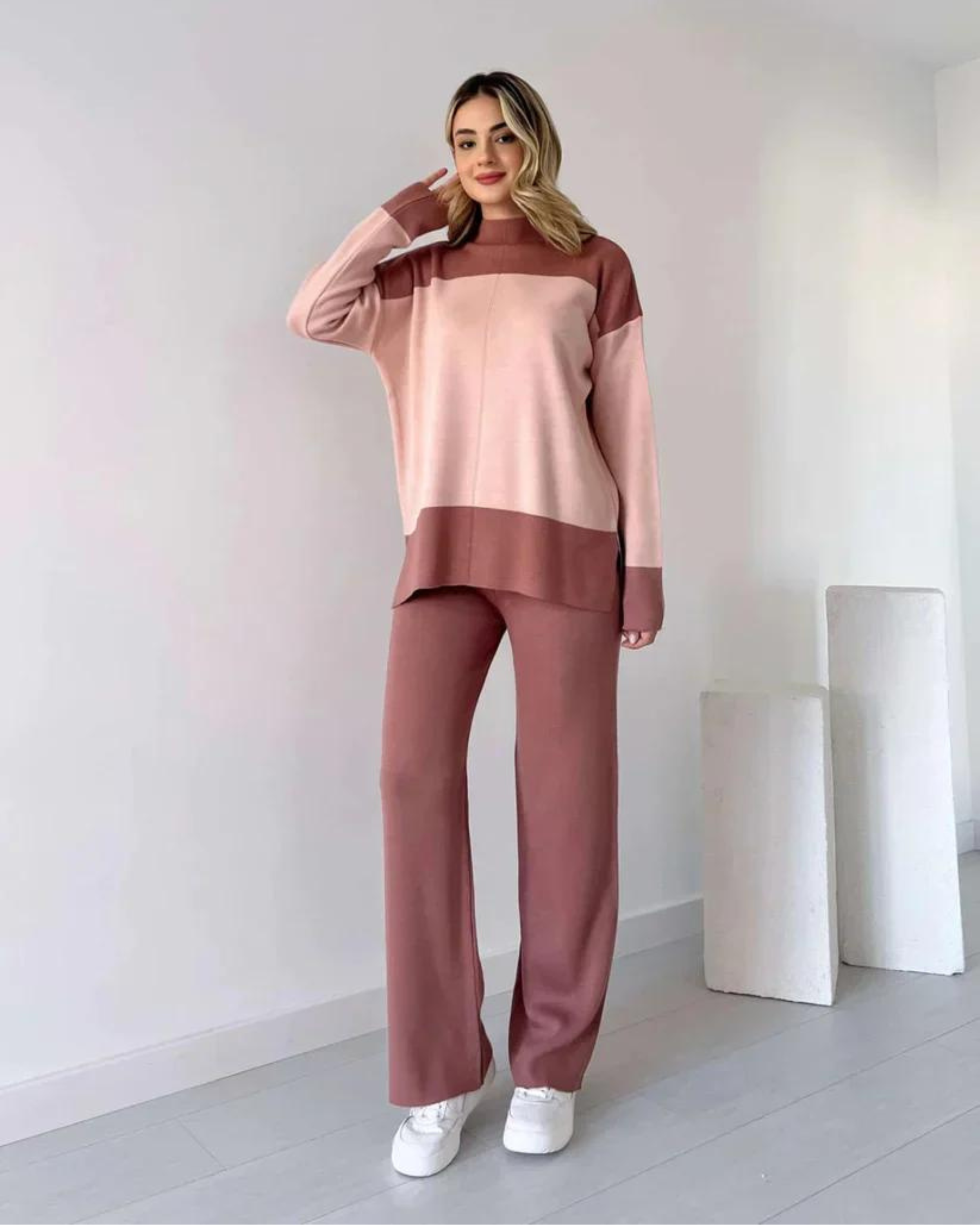 Madeleine | Ensemble Amber Polyvalent et Confortable