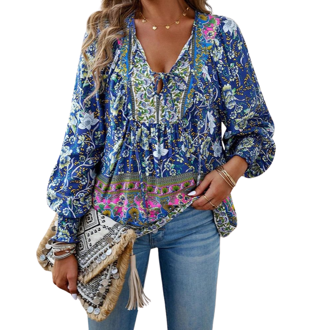 Inès | Blouse d'été Arena