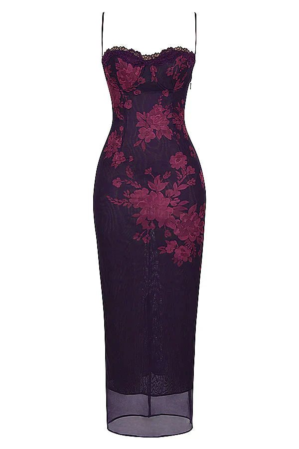 Fabienne | Robe Rétro