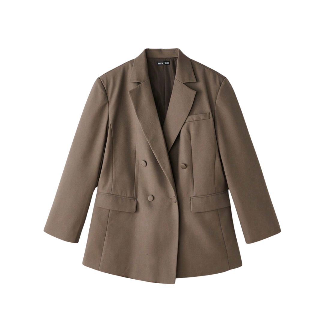 Micheline | Blazer Surdimensionné