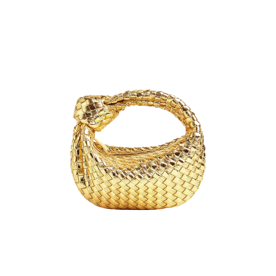Aline | Mini Sac Tissé