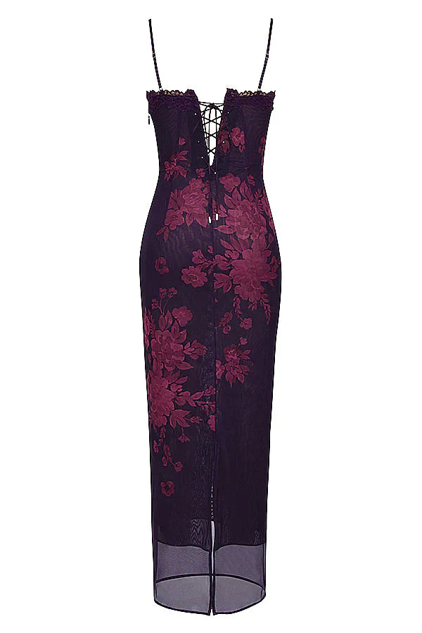 Fabienne | Robe Rétro