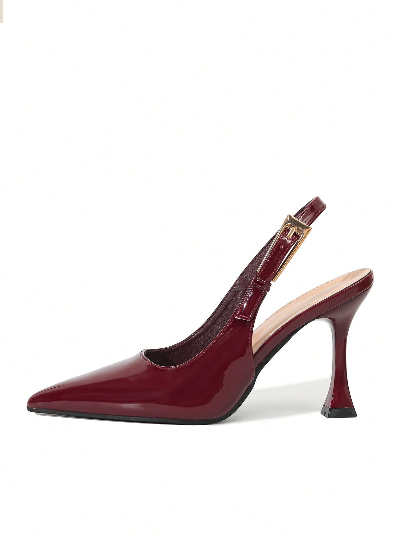 Clara | Élégant Escarpins à Talons Aiguilles