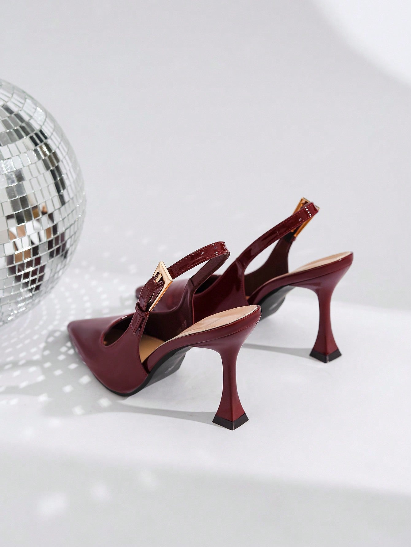 Clara | Élégant Escarpins à Talons Aiguilles