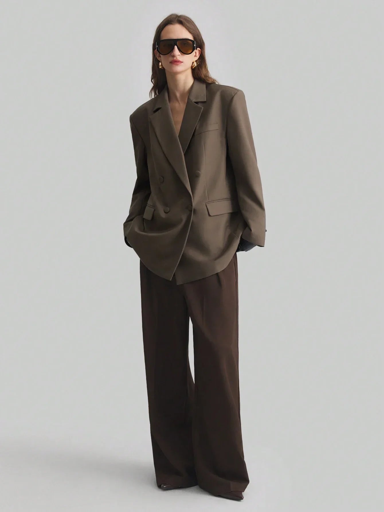 Micheline | Blazer Surdimensionné