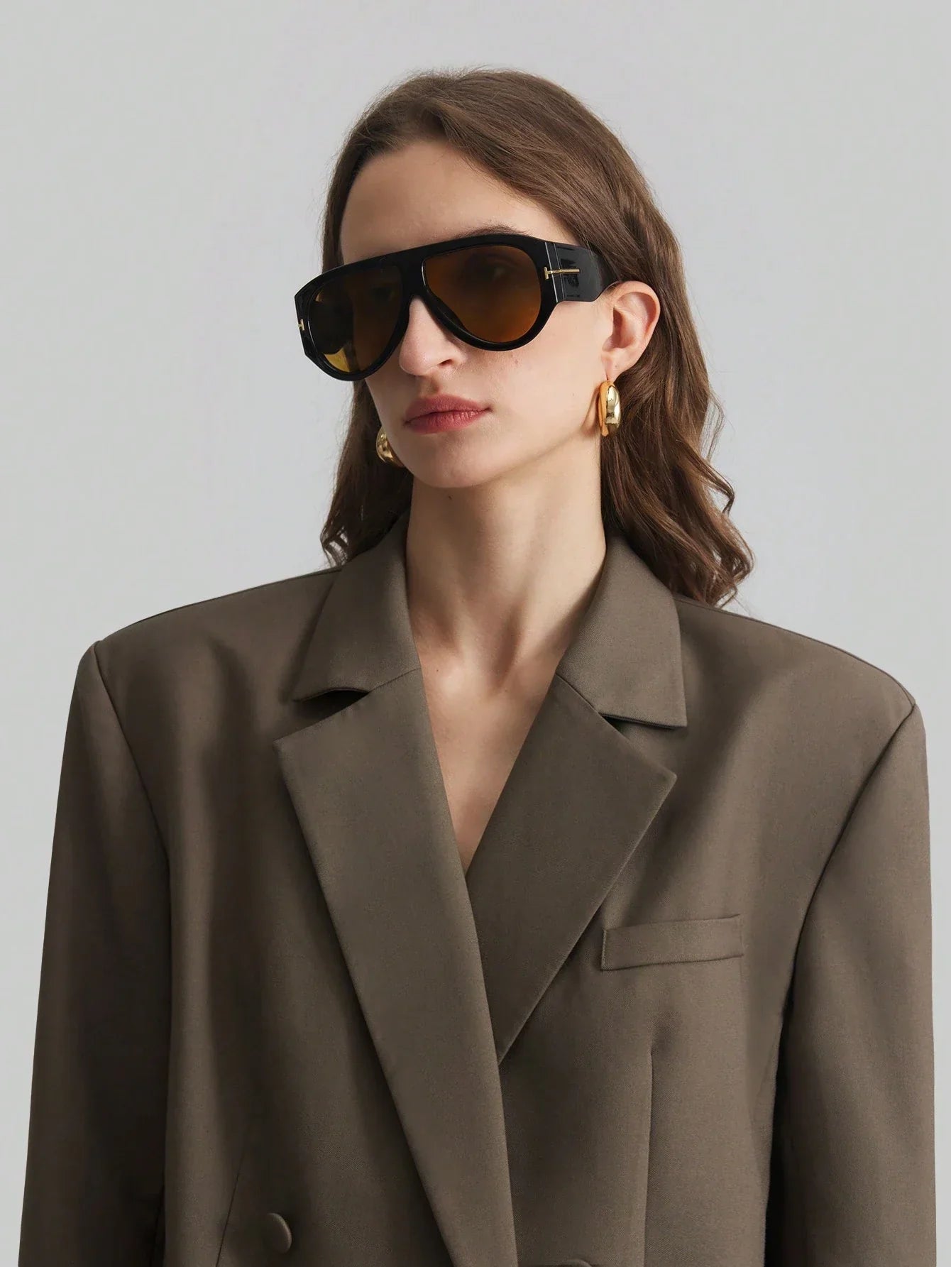 Micheline | Blazer Surdimensionné