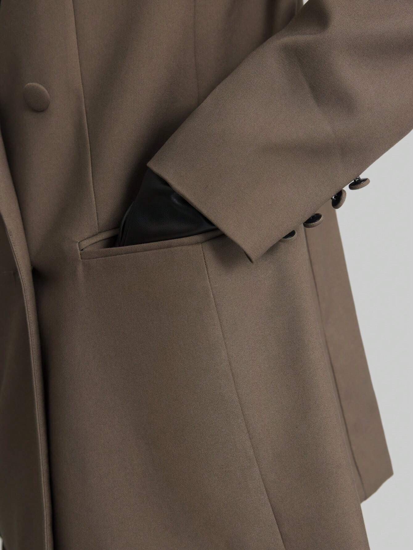 Micheline | Blazer Surdimensionné