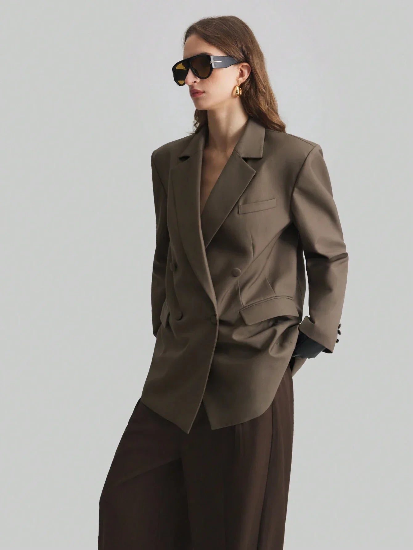 Micheline | Blazer Surdimensionné