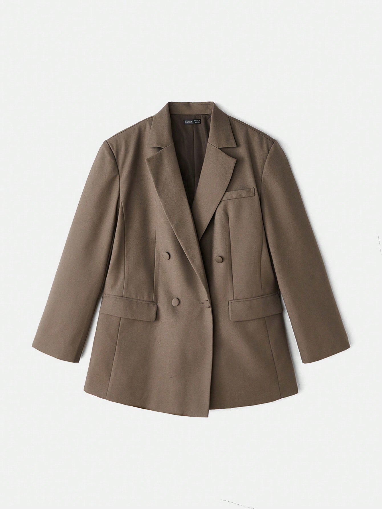 Micheline | Blazer Surdimensionné