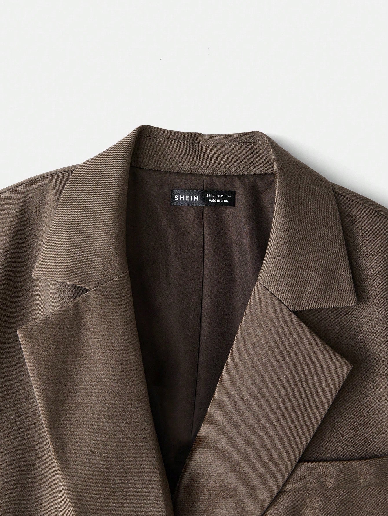 Micheline | Blazer Surdimensionné
