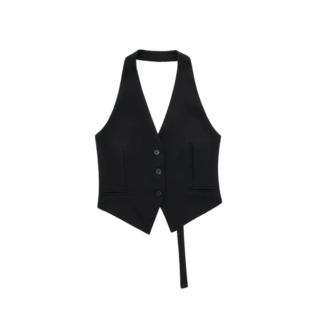 Léa | Le Gilet Sur-Mesure