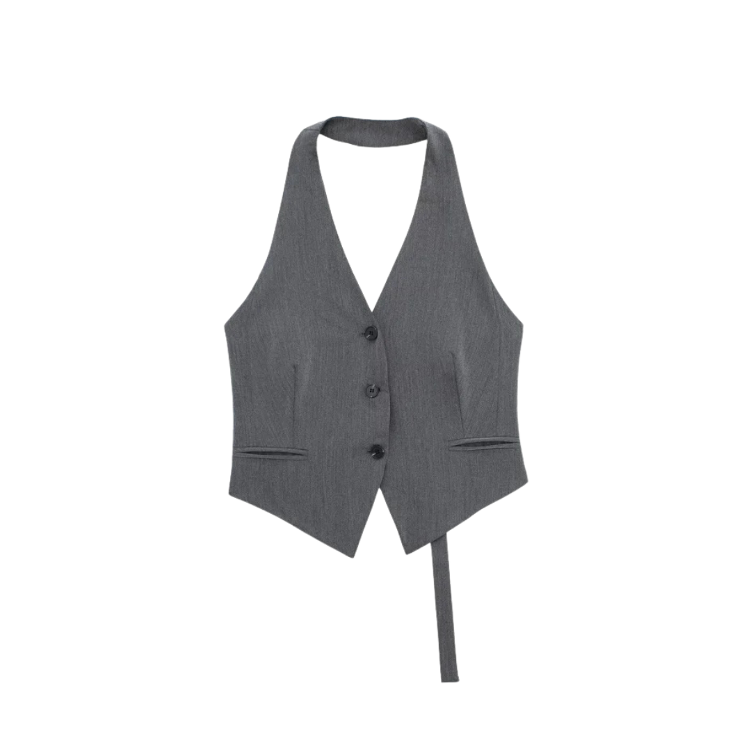 Léa | Le Gilet Sur-Mesure