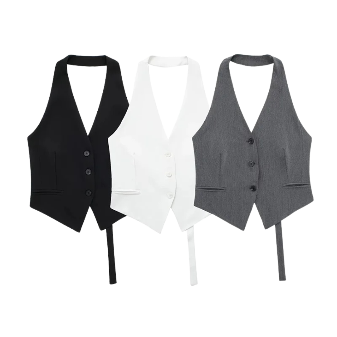 Léa | Le Gilet Sur-Mesure