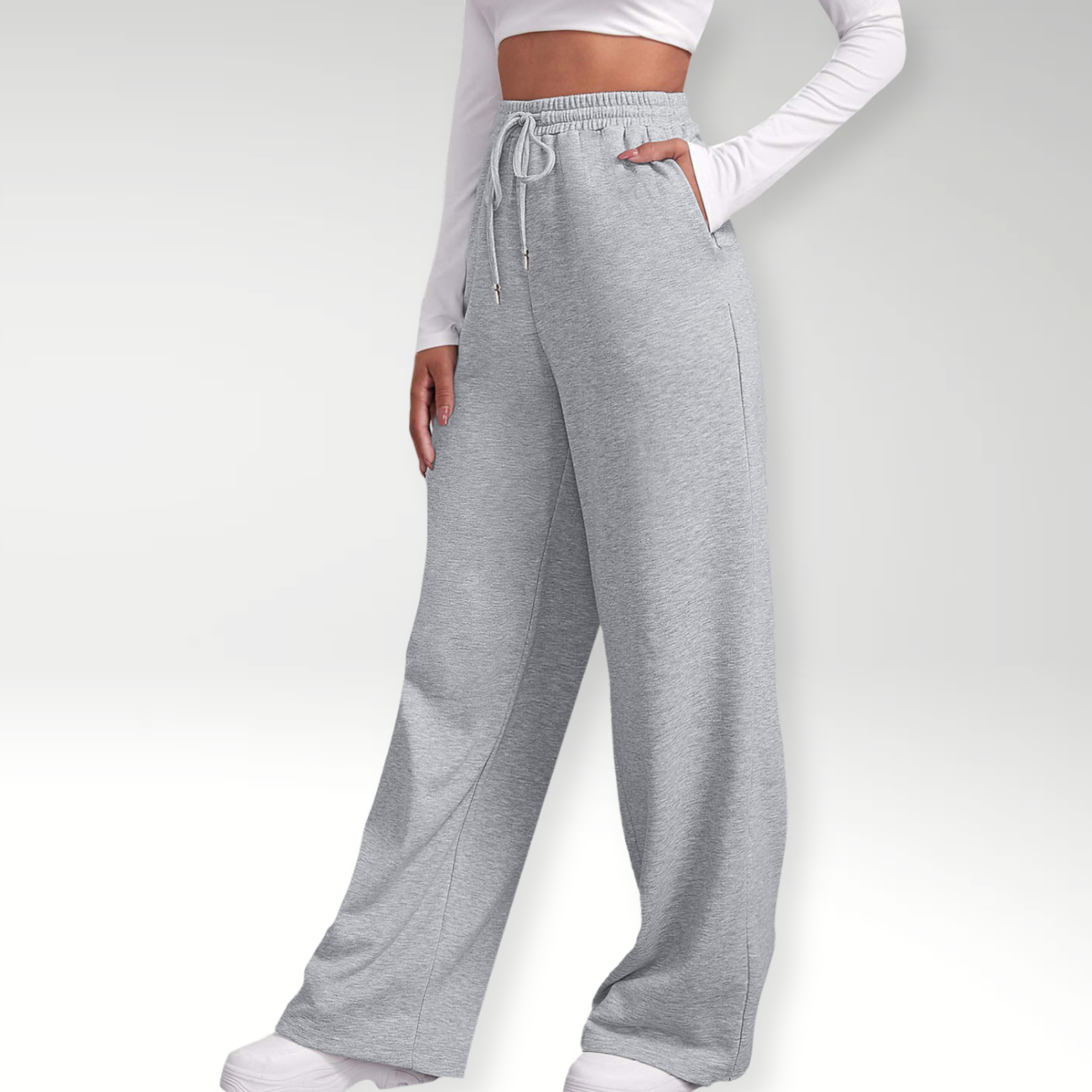 Émilienne | Pantalon de jogging Confortable
