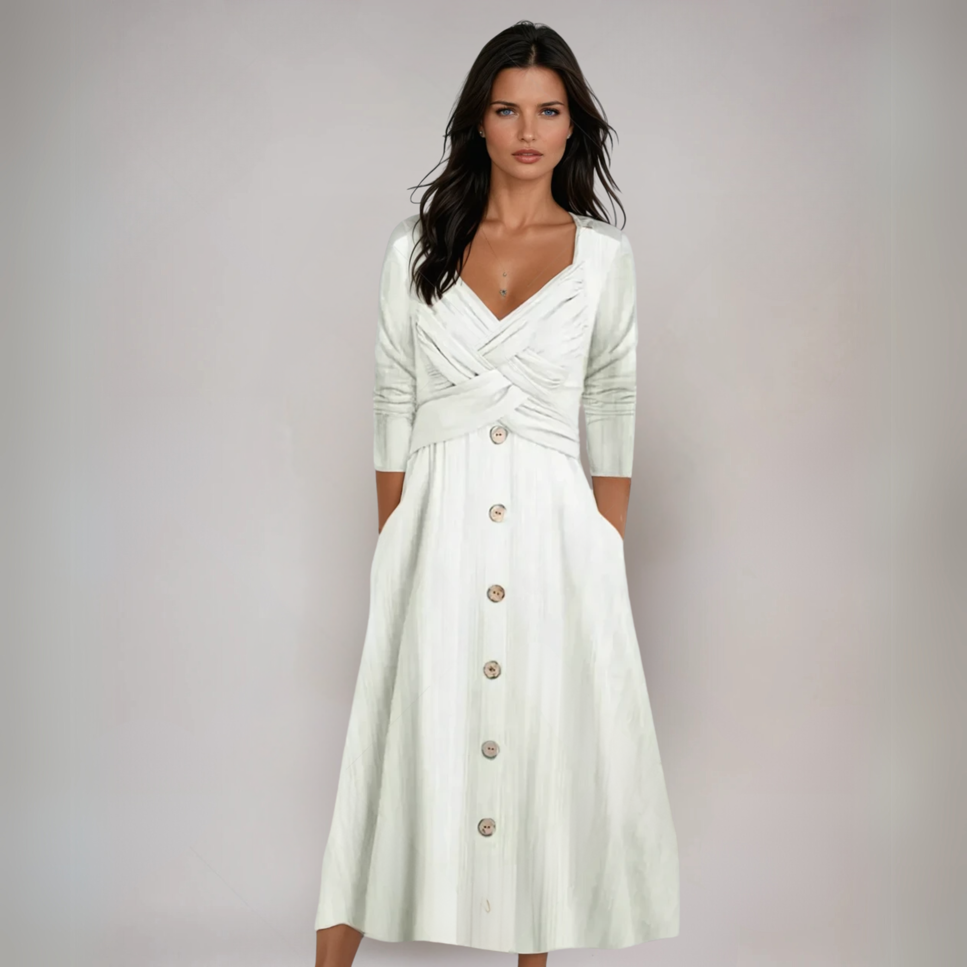 Julia™ | La Robe Qui Sublime Chaque Femme