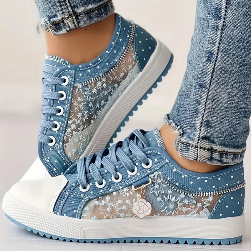 Manon | Baskets Orthopédiques Confortables
