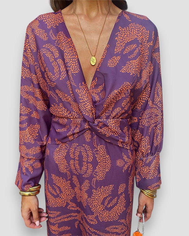 Margaux™ | Robe Élégante pour Femme