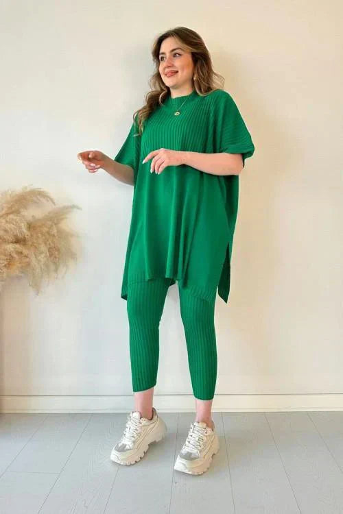 Justine | Ensemble Confortable de Luxe