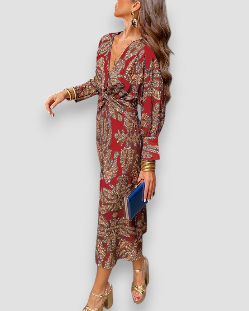 Margaux™ | Robe Élégante pour Femme