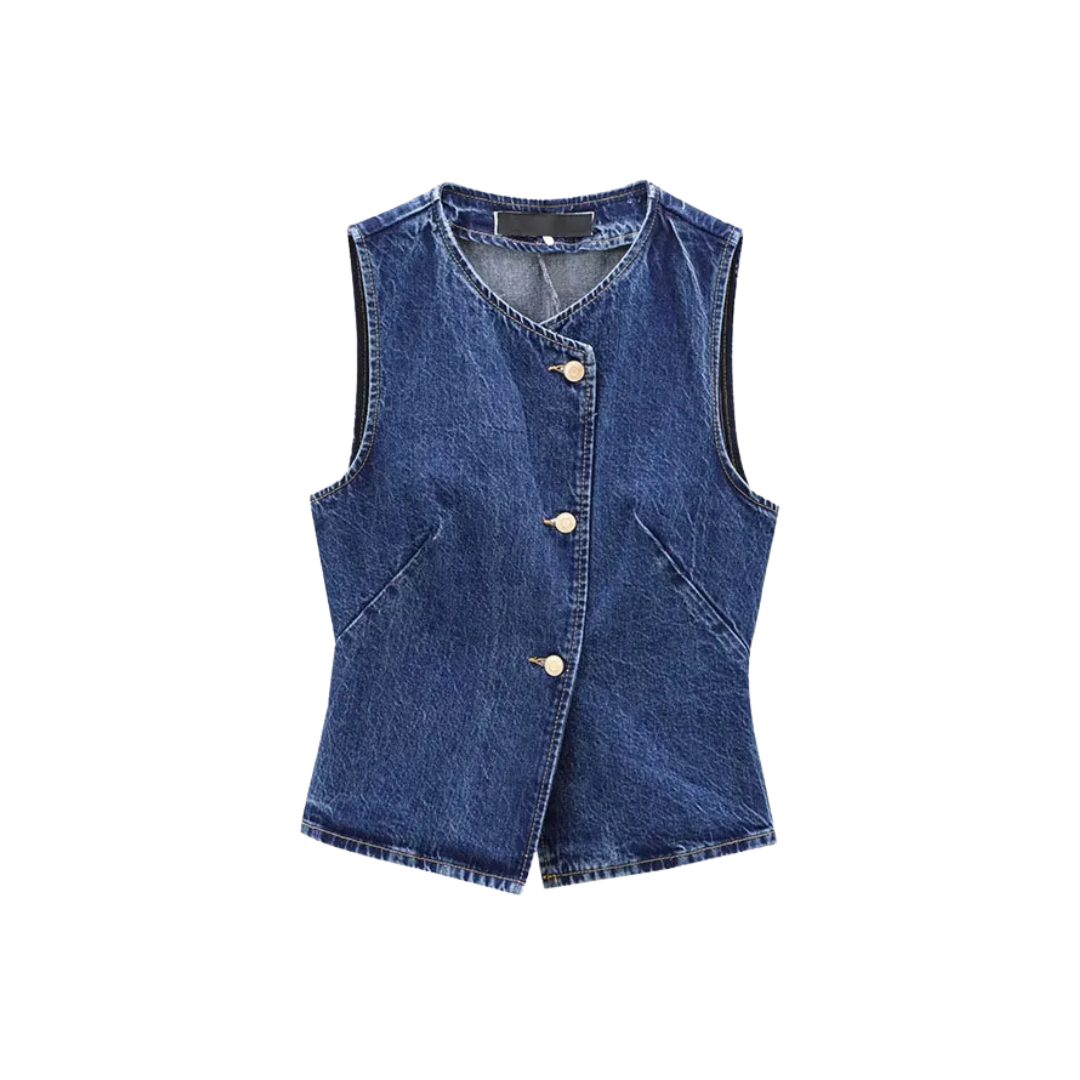 Léonie | Le Gilet