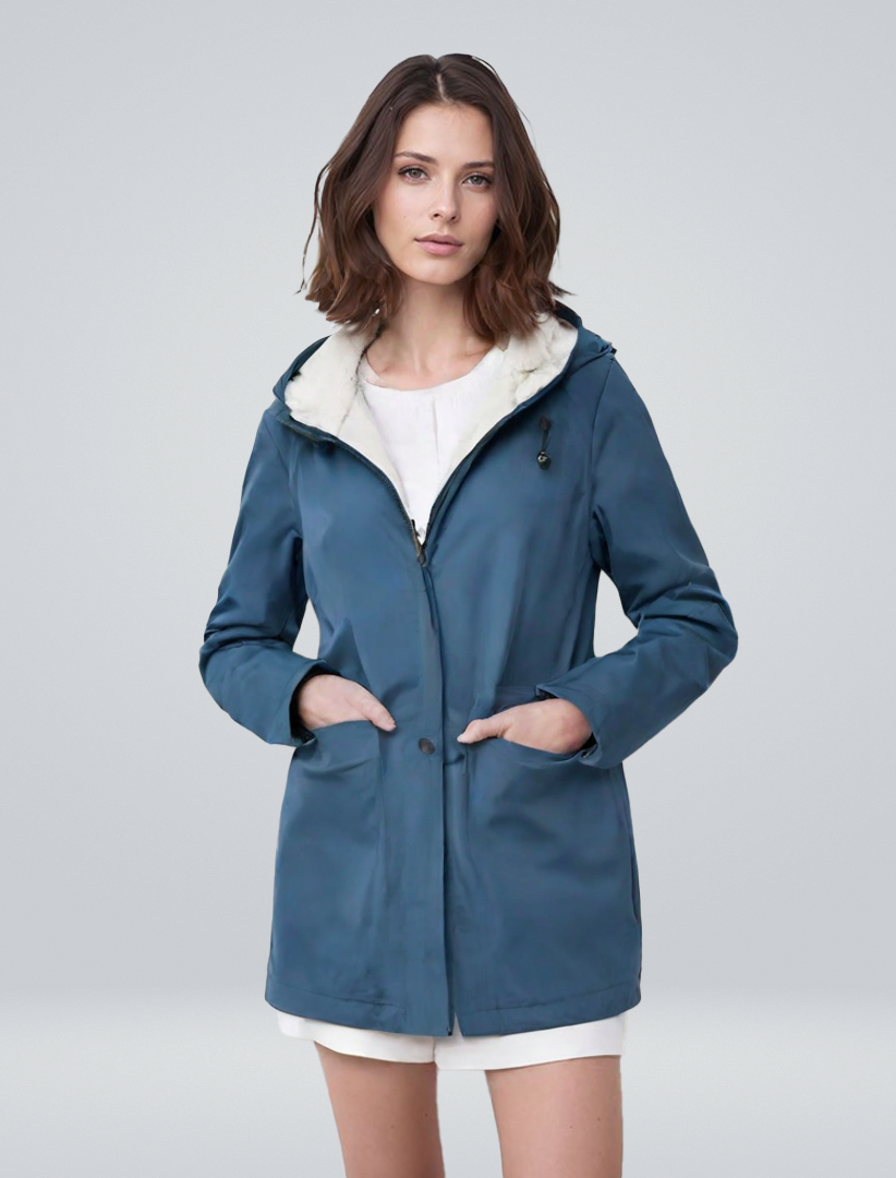 Viola | Veste douce et Imperméable
