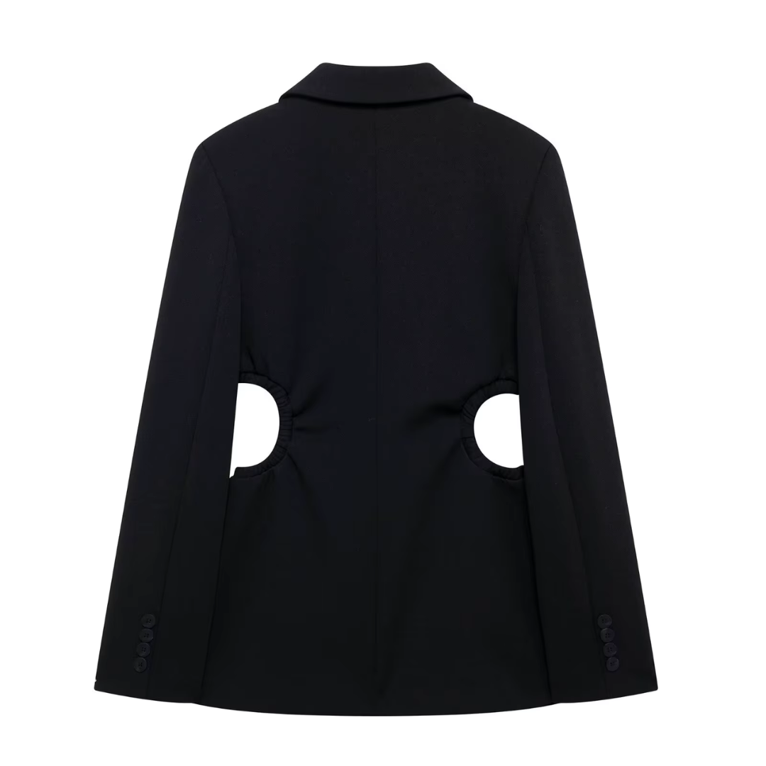 Muriel | Veste Ajustée
