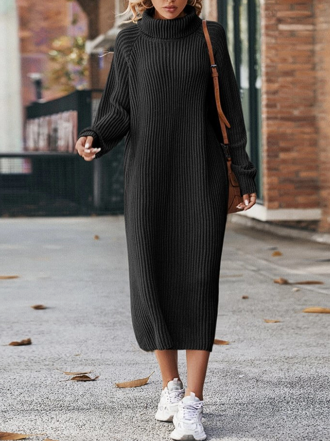Lily | Robe Tricot